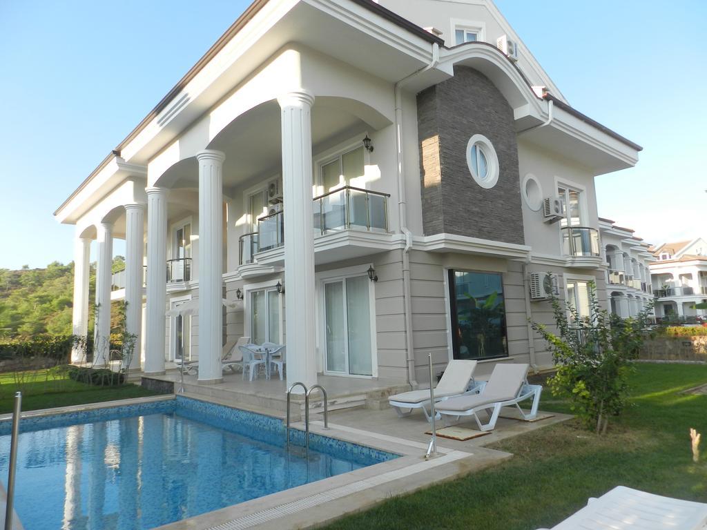 New Age Beach Breeze Luxury Villas Фетие Екстериор снимка
