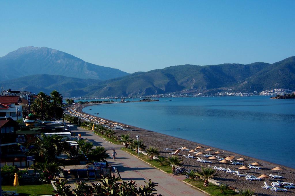 New Age Beach Breeze Luxury Villas Фетие Екстериор снимка