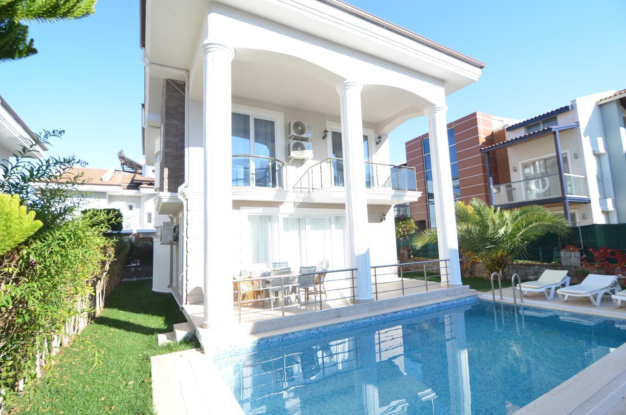 New Age Beach Breeze Luxury Villas Фетие Екстериор снимка