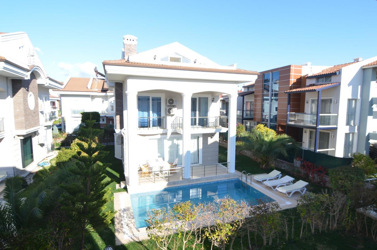 New Age Beach Breeze Luxury Villas Фетие Екстериор снимка