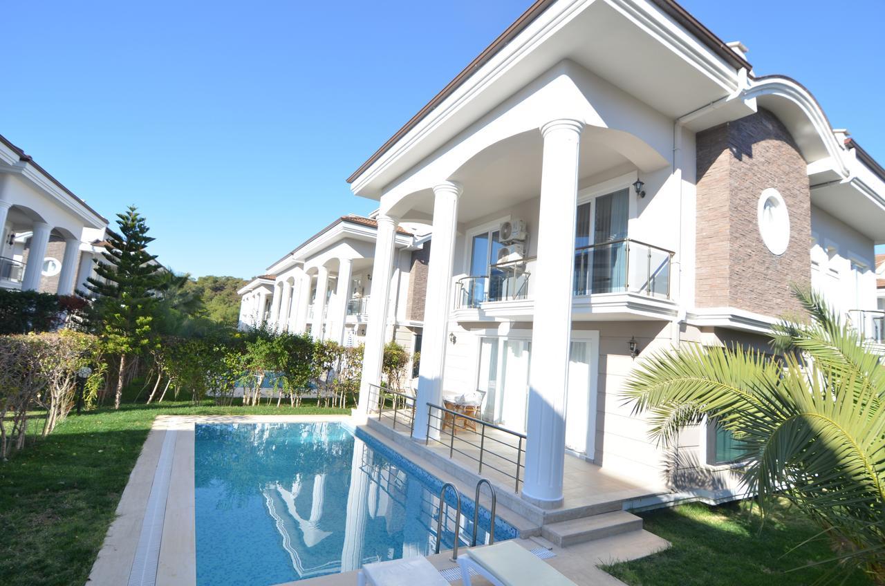 New Age Beach Breeze Luxury Villas Фетие Екстериор снимка
