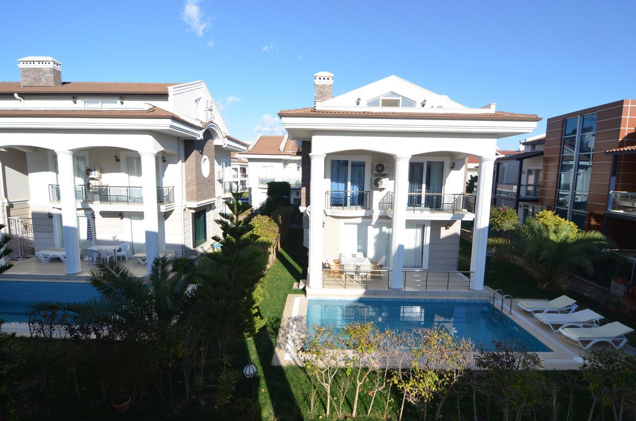 New Age Beach Breeze Luxury Villas Фетие Екстериор снимка