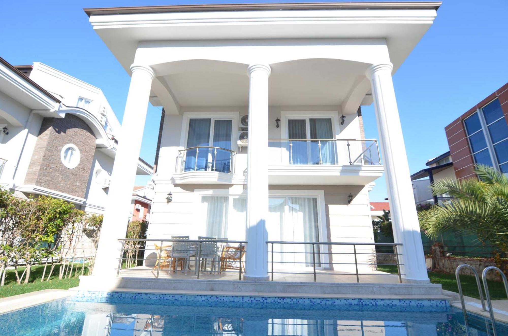 New Age Beach Breeze Luxury Villas Фетие Екстериор снимка