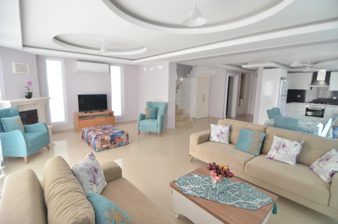 New Age Beach Breeze Luxury Villas Фетие Екстериор снимка