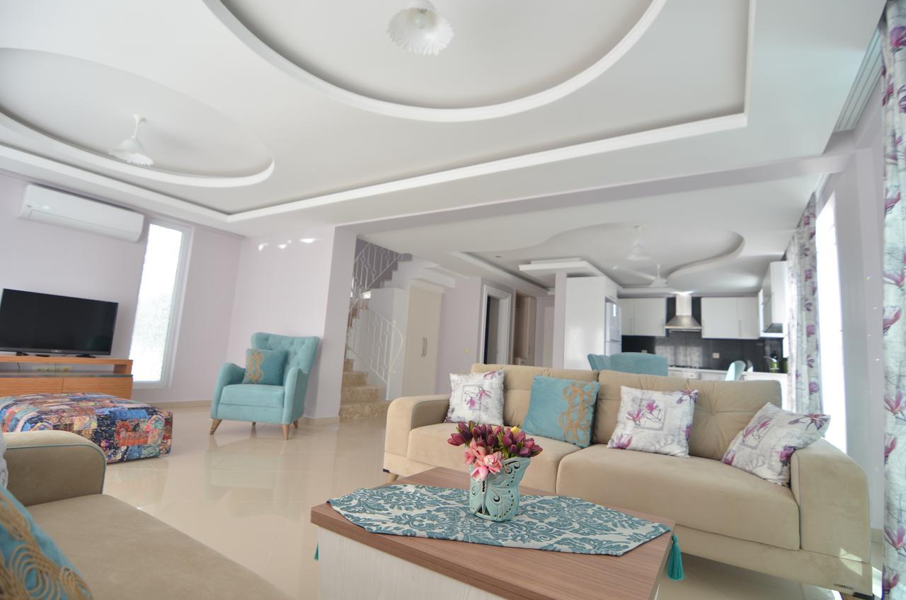 New Age Beach Breeze Luxury Villas Фетие Екстериор снимка