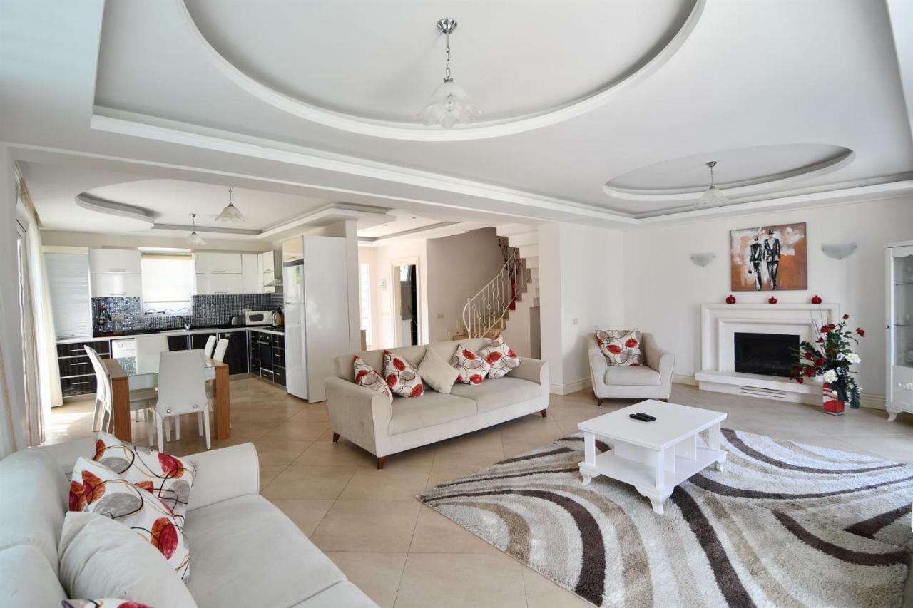 New Age Beach Breeze Luxury Villas Фетие Екстериор снимка