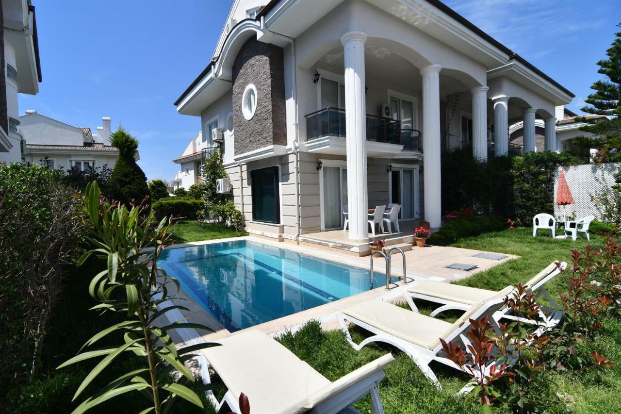 New Age Beach Breeze Luxury Villas Фетие Екстериор снимка