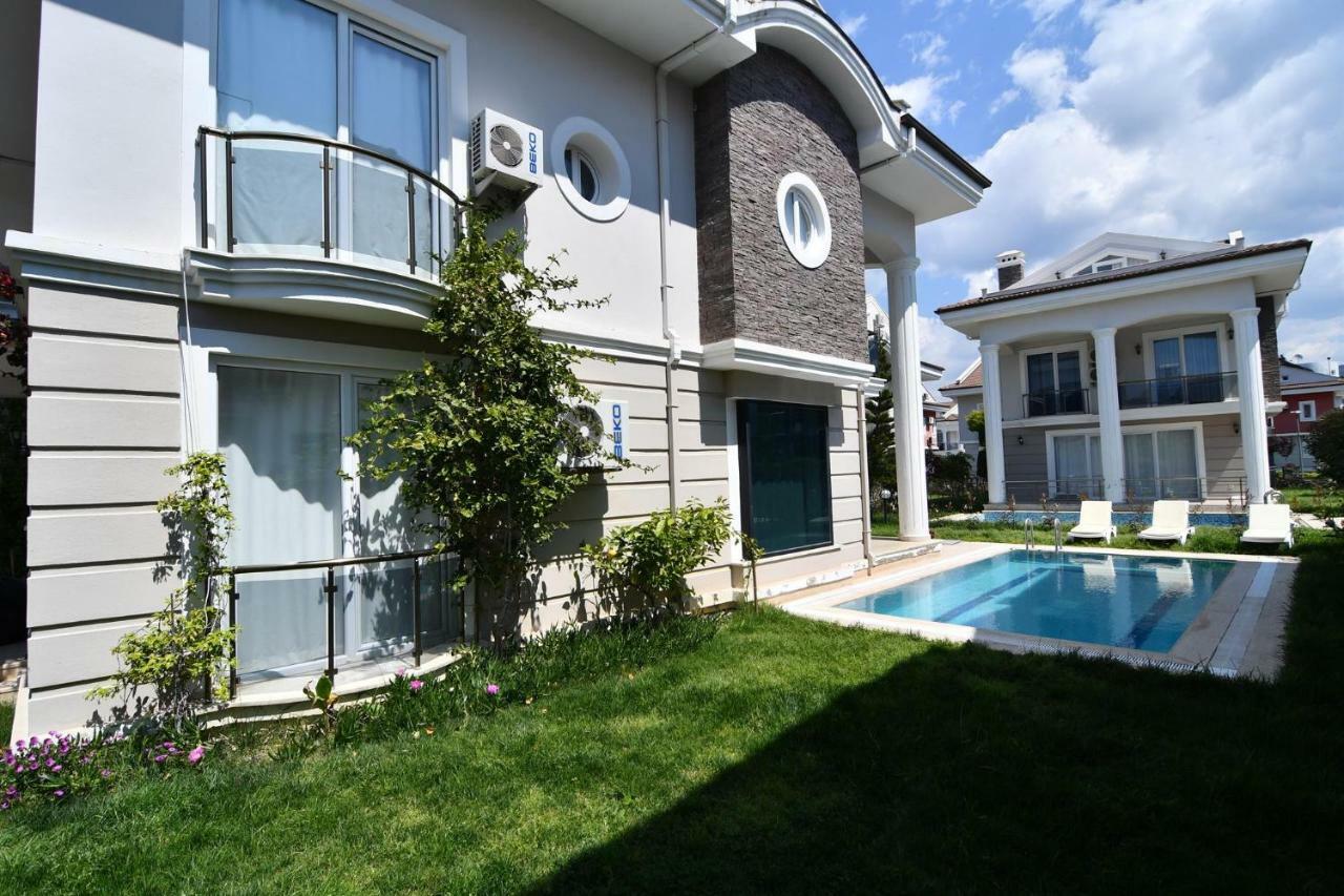 New Age Beach Breeze Luxury Villas Фетие Екстериор снимка