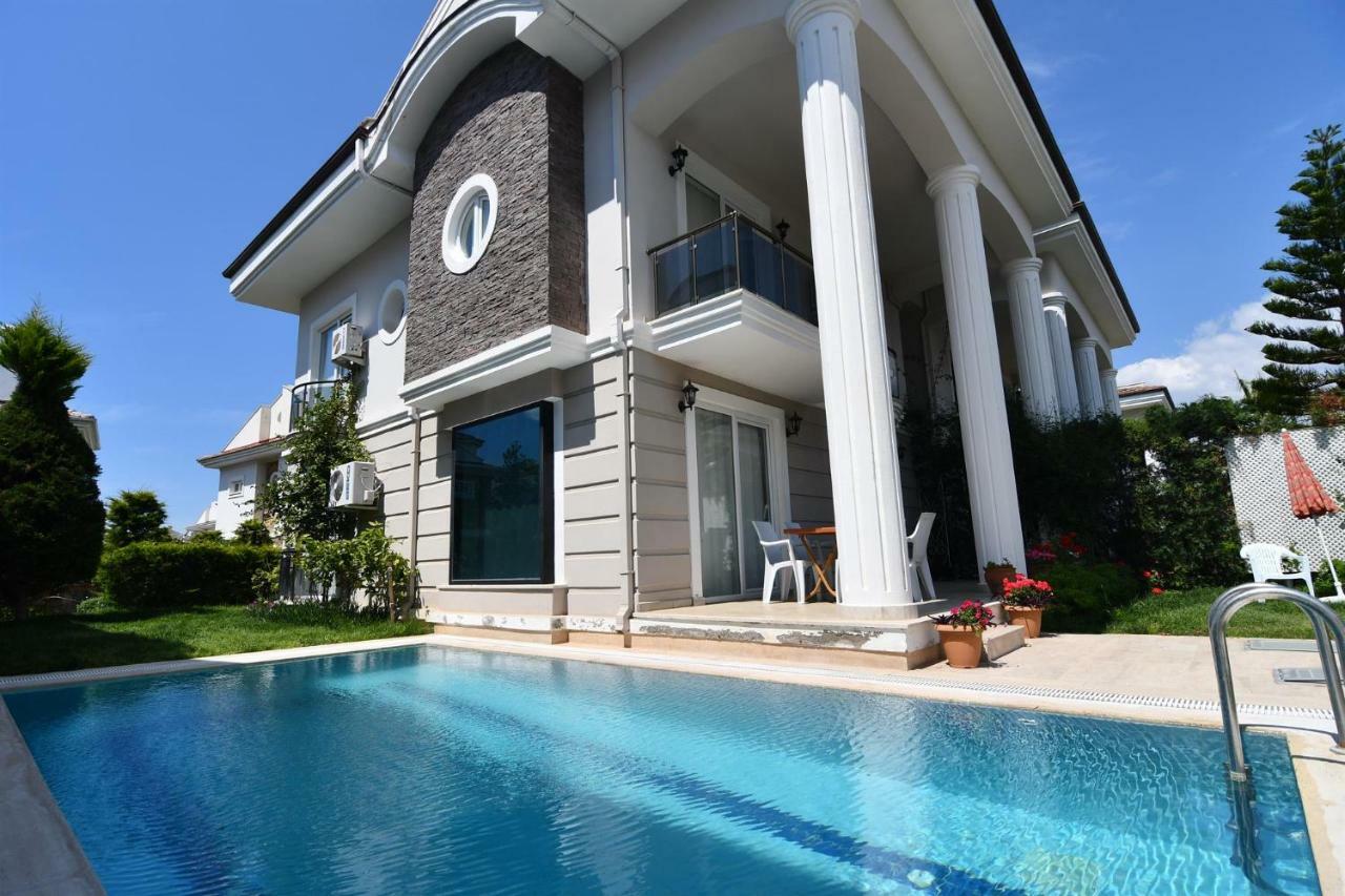 New Age Beach Breeze Luxury Villas Фетие Екстериор снимка