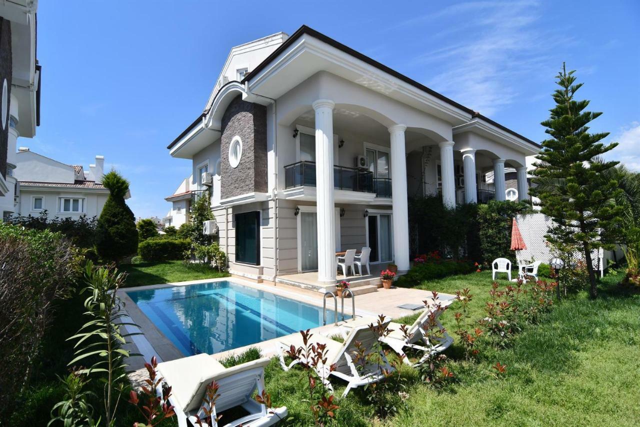 New Age Beach Breeze Luxury Villas Фетие Екстериор снимка