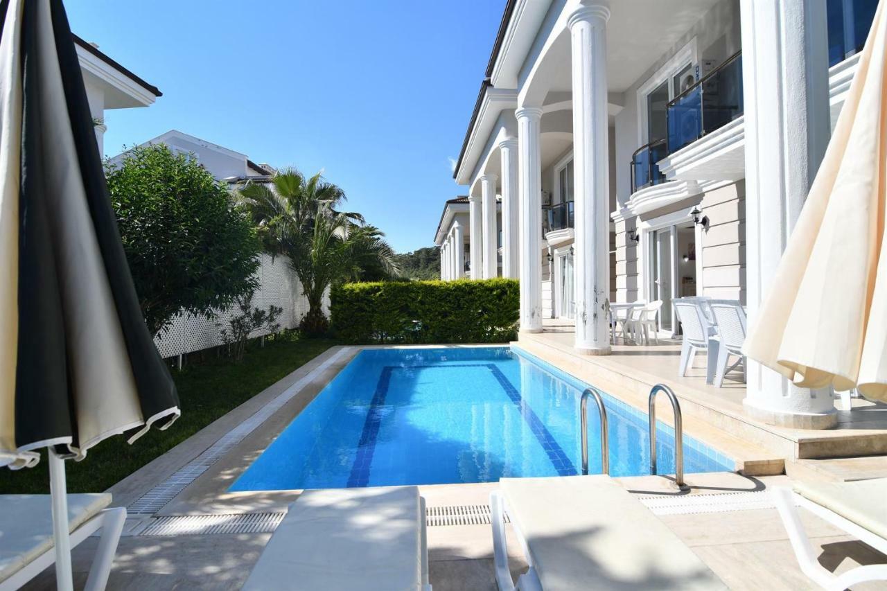 New Age Beach Breeze Luxury Villas Фетие Екстериор снимка