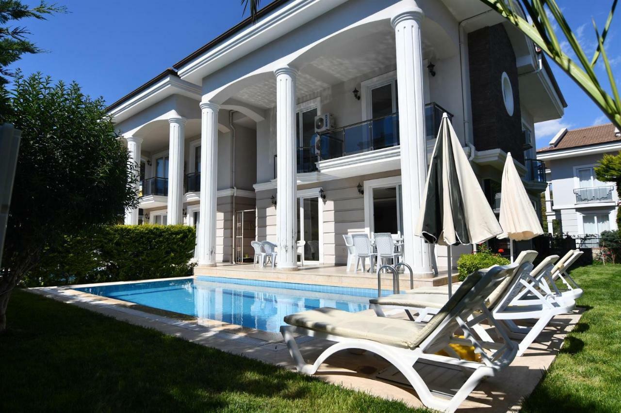 New Age Beach Breeze Luxury Villas Фетие Екстериор снимка