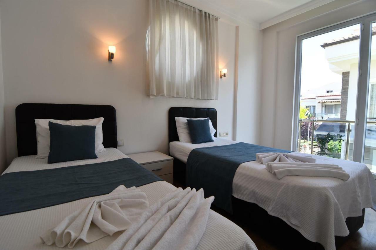 New Age Beach Breeze Luxury Villas Фетие Екстериор снимка