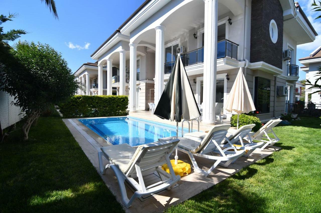New Age Beach Breeze Luxury Villas Фетие Екстериор снимка