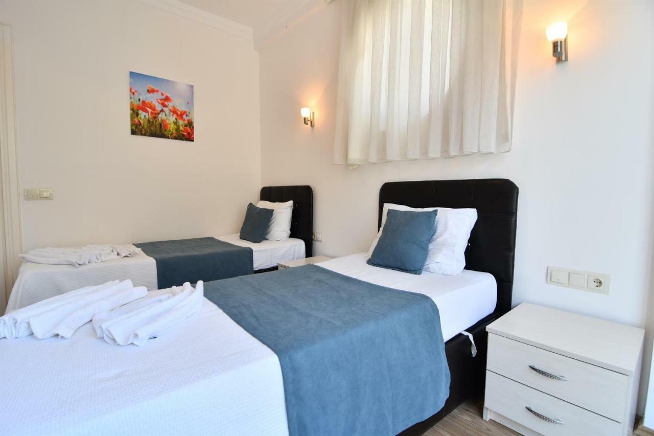 New Age Beach Breeze Luxury Villas Фетие Екстериор снимка